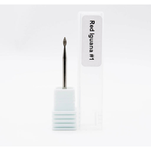 Red Iguana LLC Diamond Nail Bit Drop #1 - 1.8mm Nail Bit