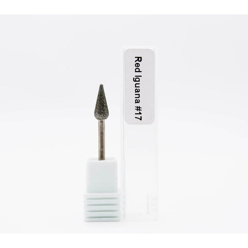 Red Iguana LLC Diamond Nail Bit Cone #17 - 5mm Nail Bit
