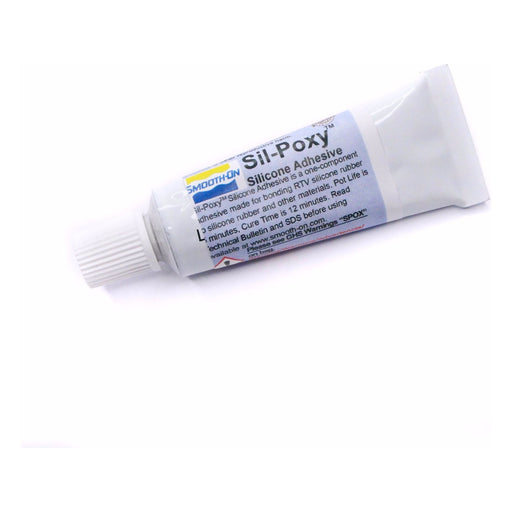 Red Iguana LLC Sil-Poxy Silicone Adhesive 3.0 Hand