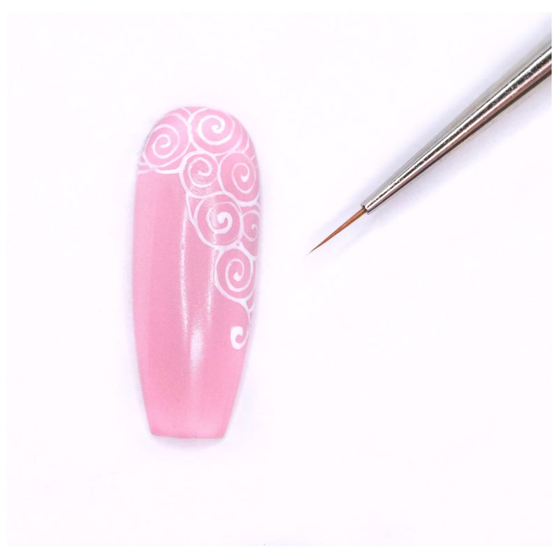 Red Iguana LLC Nail Art Detail Brush 00 Nail Art Brush
