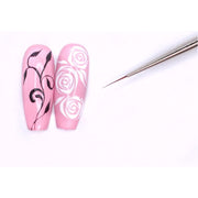 Red Iguana LLC Nail Art Detail Brush 0 Nail Art Brush