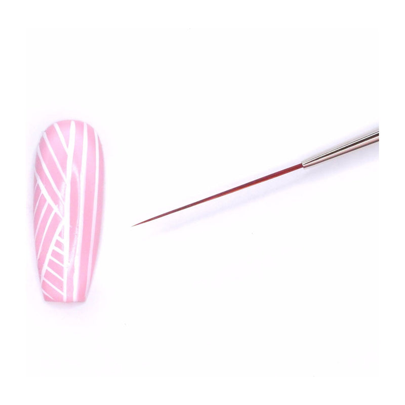 Red Iguana LLC Nail Art Liner Brush Nail Art Brush