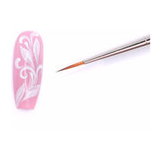 Red Iguana LLC Nail Art Detail Brush 1 Nail Art Brush