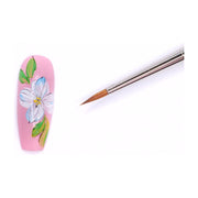 Red Iguana LLC Nail Art Detail Brush 2 Nail Art Brush