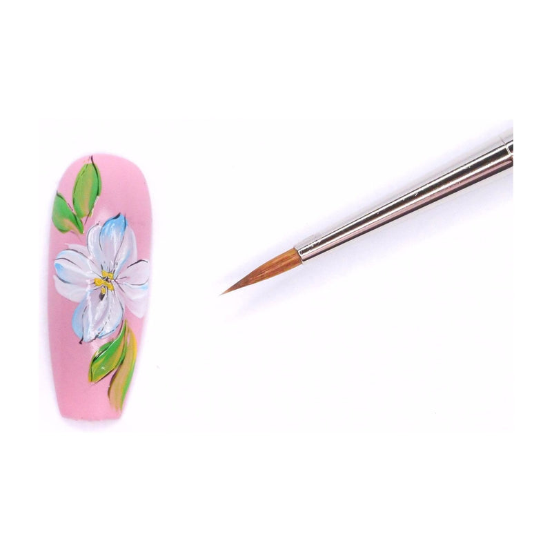 Red Iguana LLC Nail Art Detail Brush 2 Nail Art Brush