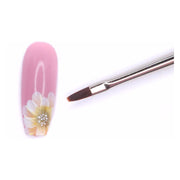 Red Iguana LLC Nail Art Oval Brush Nail Art Brush