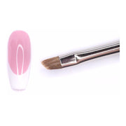 Red Iguana LLC Angled Nail Art Brush Nail Art Brush