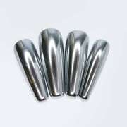 Red Iguana LLC Silver Metallic Chrome Pigment Pigments/Flakes/Chromes