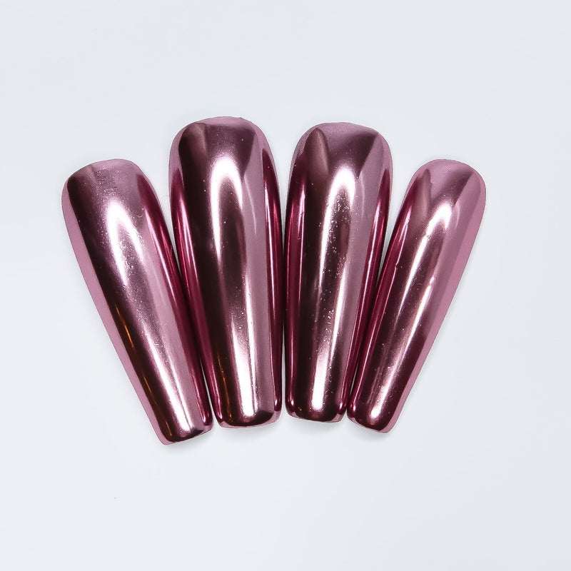 Red Iguana LLC Pink Metallic Chrome Pigment Pigments/Flakes/Chromes