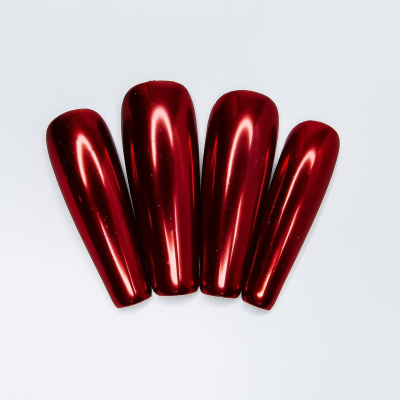 Red Iguana LLC Red Metallic Chrome Pigment Pigments/Flakes/Chromes