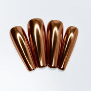 Red Iguana LLC Rose Gold Metallic Chrome Pigment Pigments/Flakes/Chromes