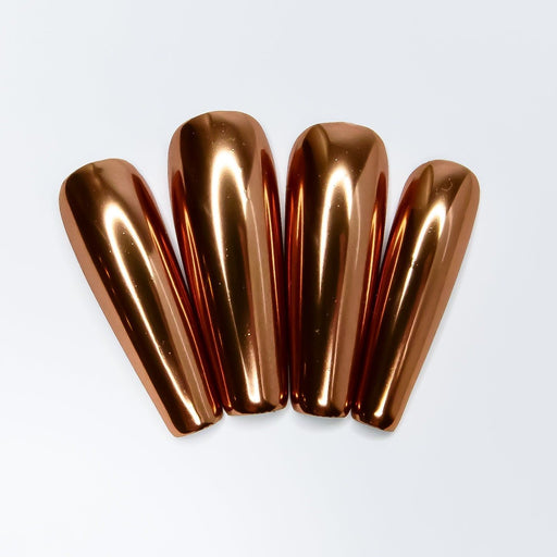 Red Iguana LLC Rose Gold Metallic Chrome Pigment Pigments/Flakes/Chromes