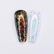 Red Iguana LLC Mermaid Flakes set of 7 Colors Pigments/Flakes/Chromes