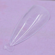 Red Iguana LLC Stiletto Dual Forms Nail Tips