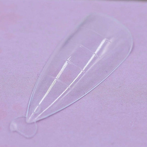 Red Iguana LLC Stiletto Dual Forms Nail Tips