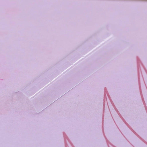 Red Iguana LLC Square C-Curve Dual Forms Nail Tips