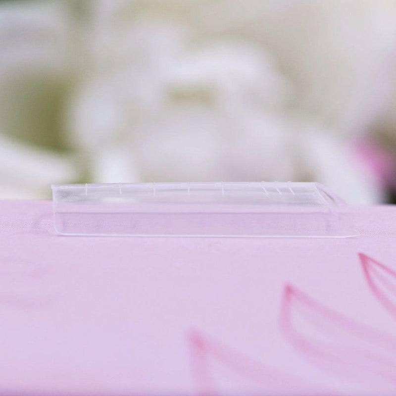 Red Iguana LLC Square C-Curve Dual Forms Nail Tips