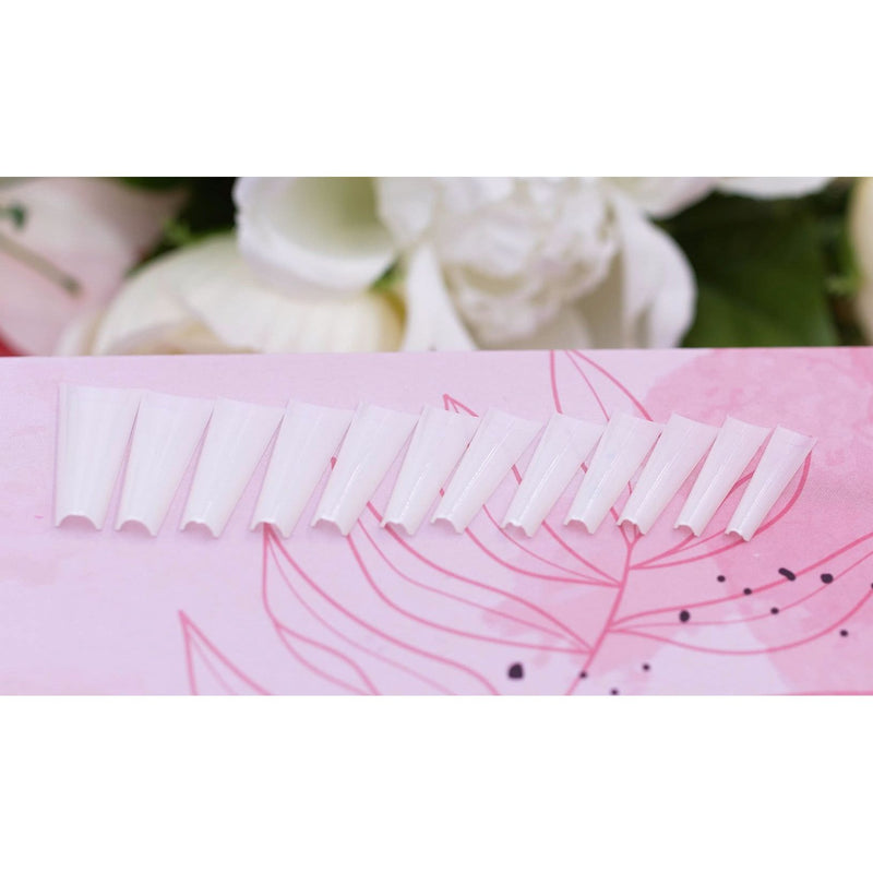 Red Iguana LLC Ballerina XL Tips Nail Tips