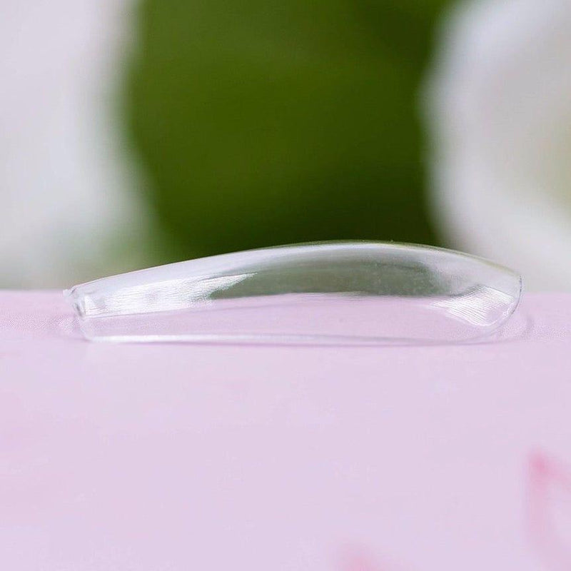 Red Iguana LLC Soft Gel Long Ballerina Tips / Full Cover Nail Tips