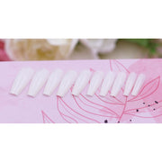 Red Iguana LLC Soft Gel Long Ballerina Tips / Full Cover Nail Tips