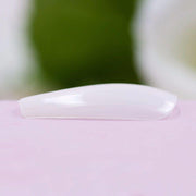 Red Iguana LLC Soft Gel Long Ballerina Tips / Full Cover Nail Tips