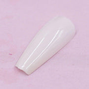 Red Iguana LLC Soft Gel Long Ballerina Tips / Full Cover Nail Tips