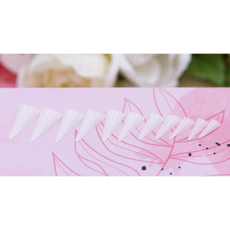 Red Iguana LLC Gothic Stiletto Tips Nail Tips