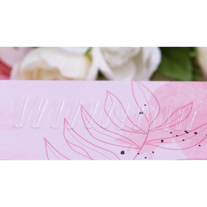 Red Iguana LLC Ballerina Tips Nail Tips