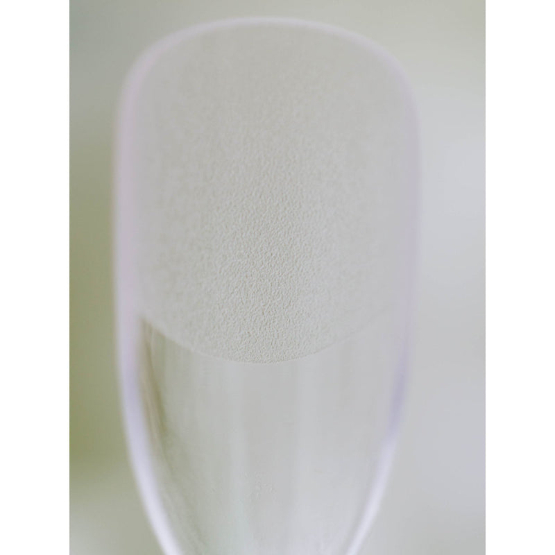 Red Iguana LLC Soft Gel Square tips / Full Cover / Pre-Roughened Nail Tips