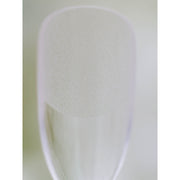 Red Iguana LLC Soft Gel Ballerina tips / Full Cover / Pre-Roughened Nail Tips