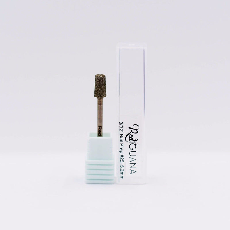Red Iguana LLC Diamond Nail Bit Nail Prep #25 - 5.2mm Nail Bit