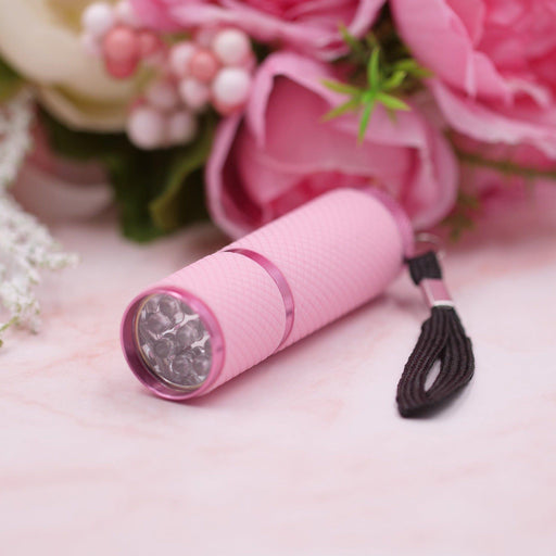 Red Iguana LLC Flashy Light Nail Art