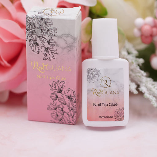 Red Iguana LLC Nail Tip Glue Hand Accessories