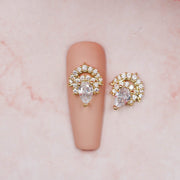 Red Iguana LLC Halo Crown Charm #02 Charm