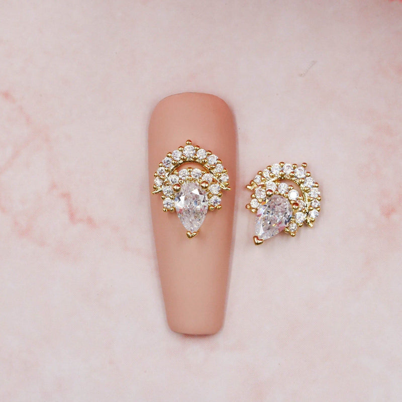 Red Iguana LLC Halo Crown Charm #02 Charm