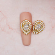 Red Iguana LLC Oval Sun Charm #26 Charm