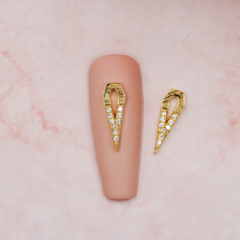 Red Iguana LLC To a Point Charm #28 Charm