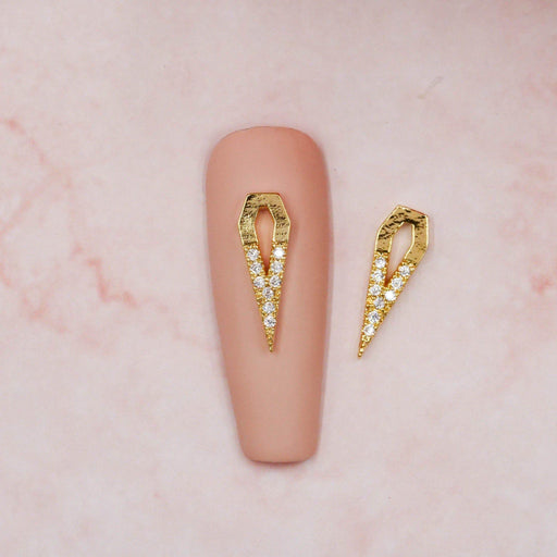 Red Iguana LLC To a Point Charm #28 Charm