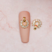 Red Iguana LLC Open Fan Charm #29 Charm