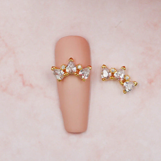 Red Iguana LLC Princess Crown Charm #32 Charm