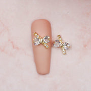 Red Iguana LLC Bowtie Charm #46 Charm