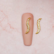 Red Iguana LLC Diamond S Charm #50 Charm