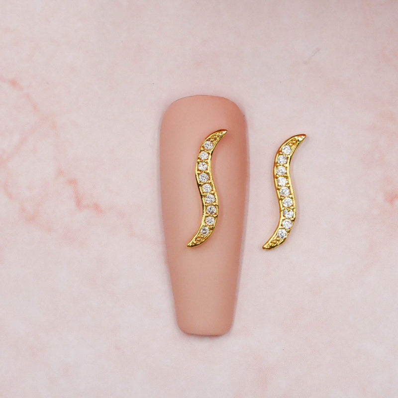 Red Iguana LLC Diamond S Charm #50 Charm