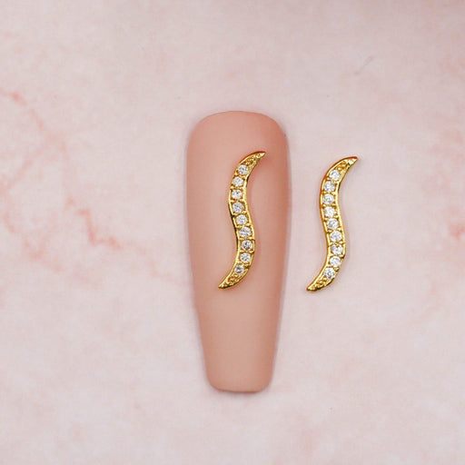 Red Iguana LLC Diamond S Charm #50 Charm