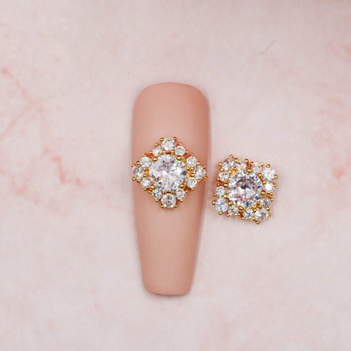 Red Iguana LLC Queen Bee Charm #52 Charm