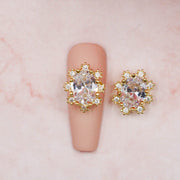 Red Iguana LLC The Burst Charm #58 Charm