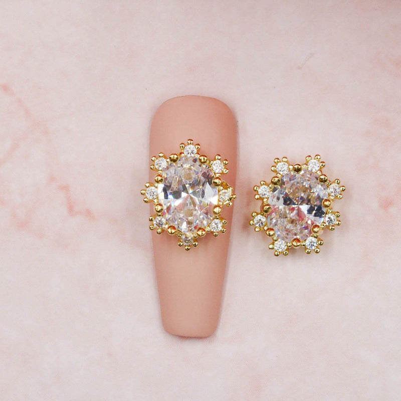 Red Iguana LLC The Burst Charm #58 Charm