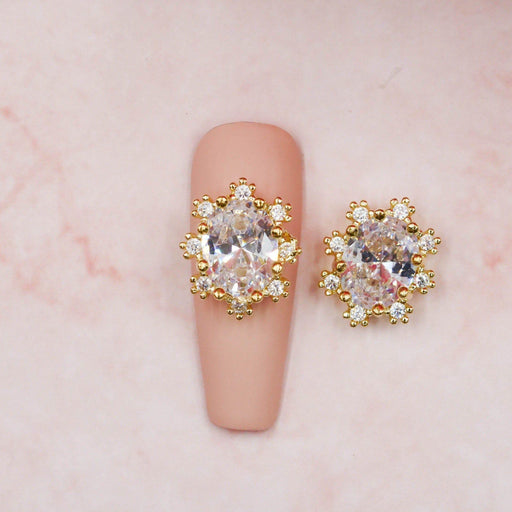 Red Iguana LLC The Burst Charm #58 Charm