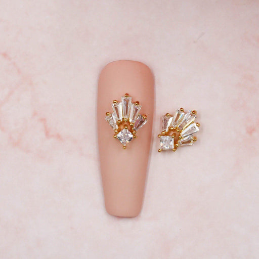 Red Iguana LLC Puppy Paw Charm #61 Charm