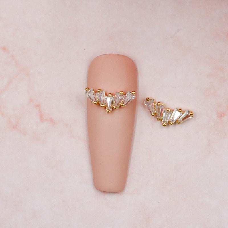 Red Iguana LLC Pilot Wing Charm #68 Charm